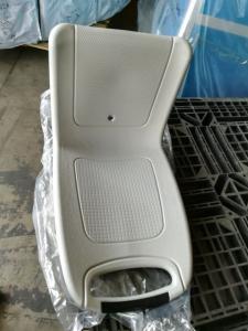 Wholesale Grey Injection Molding Plastic Bus Seats High Resistance Good Plasticity from china suppliers