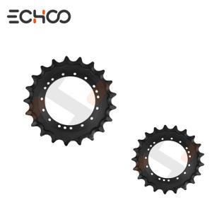 Wholesale Drive Sprocket For JCB JS140 Excavator Undercarriage Components from china suppliers