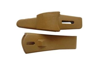 Wholesale Holder Steel Tooth Bit Foundation Drilling Tools Soil Bits 18TL Flat Teeth from china suppliers