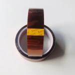 25um High Temperature Insulation Polyimide Film Adhesive Tape Polyimide Silicone