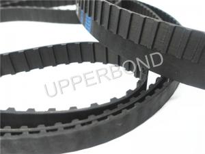 China Power Tooth Belt Transmission Synchronous Belts For Cigarette Machine on sale