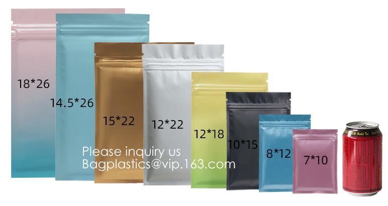 Cigar Moisturizing Bags, Tobacco, Smell Proof Pouch, Herbal Incense Bags, Mylar Pack, Dired Leaves