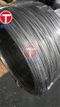 SS 316 Seamless Coiled SCH5 Precision Steel Tube