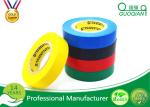 PVC Electrical Adhesive Tape Waterproof , High Voltage Red Insulation Tape
