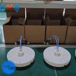 698-806 806-960 1710-2700 3300-4000MHz Microwave Ultra-Thin Indoor Omni Ceiling