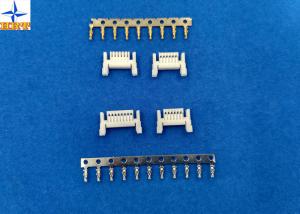 Wholesale 6 positions 1.00mm Pitch CI14 Crimp Wire To Board Connectors PA66 Material For Home Appliances from china suppliers