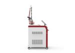 Two wavelength Korea Guide arm Q-Switch nd yag laser tattoo removal skin