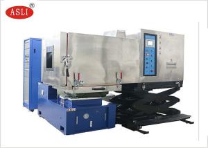 Wholesale 100KN Electrodynamic Vibration System , 4000Hz Dynamic Testing Equipment from china suppliers