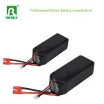 BMS RC Lithium Battery 15c 4s 6s 22.2V 16000mAh For RC Quadcopter