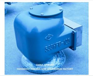 Wholesale No.533hfb-125a Air Vent Head For Water Tank And No.533hfb-125a Ballast Tanks from china suppliers