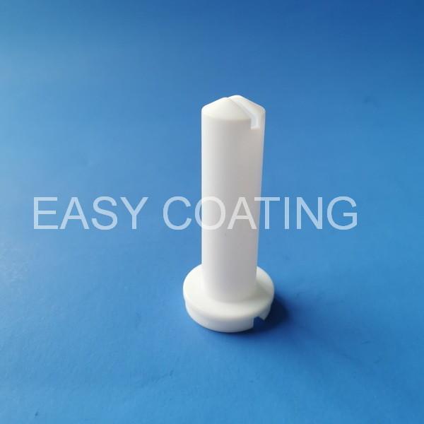 China OptiGun 2A powder parts fan spray NF18 flat jet nozzle PTFE material