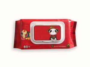 Wholesale Strawberry Aloe Vera Essence Infant Wet Wipes Natural Food Grade Raw Materials from china suppliers