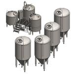 Brewhouse Longmaker – The Beer Production From Traditional Ingredients/Micro