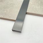 Customized stainless steel Ceramic tile edge trim