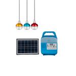 IP55 DC15V Led Solar Camping Lights 49.5*40.5*46CM Solar Fishing Lights
