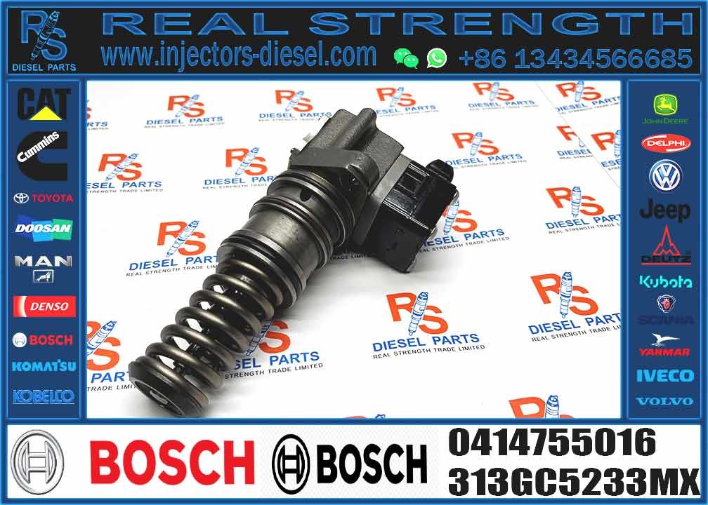 Unit High Pressure Oil Diesel Fuel Unit 0414755016 0414755018 0414755118 0986445013 FOR MACK Truck