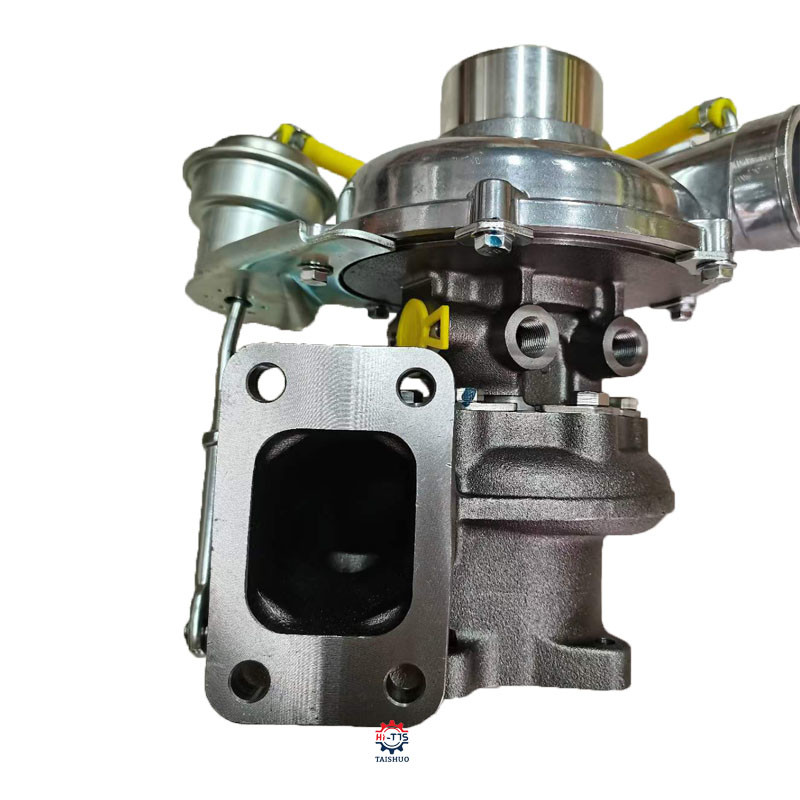 Hitachi EX220-5 Ho7CT 24100-3340 24100-2203A Diesel Engine Turbocharger