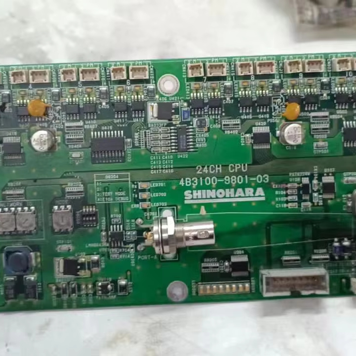Upgrade Your Printing Machine with Our Circuit Board Enhanced Functionality