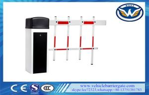 Wholesale Steel Housing Unique Design 6s Electric Barrier Gate Folding Fence Arm from china suppliers