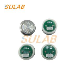 Wholesale Fuji Elevator Lop Cop Round Push Button A4J13868 A4N13869 from china suppliers