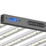 720W Full Spectrum LED Grow Light Folding 8 bar Octopus Sunlight Grow Light