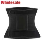 Sauna Belly Wrap Belly Fat Burner Waist Trimmer Belt Lower Stomach Sweat Band