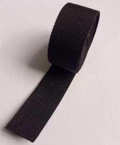 Wholesale High Density Black Nylon Textile Webbing Eco Friendly With Rohs Approve from china suppliers