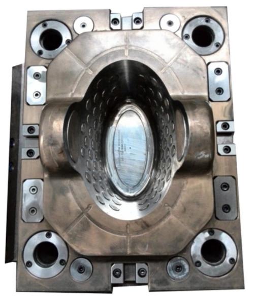 Industrial Standard Mold Base / Lkm Hasco Dme Mould Base Single Or Multiply
