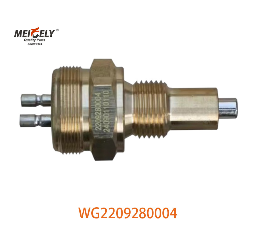 WG2209280004 Howo Pressure Switch WG2209280003 Heavy Duty Truck Part