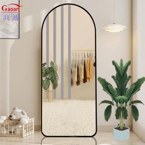 Wholesale Customized Size Beauty Mirror for Living Room Bedroom Salon Hotel Entrance House Decor from china suppliers