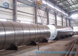 Wholesale Customized Cylinder 80000L Asphalt Tanker Trailer Asphalt Storage Tank from china suppliers