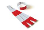 Silicone RFID Hotel Wristbands customized For Mother And Baby Care