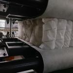 7kg Glue Tank Bag Spring Viscose Machine With 0.6-0.7Mpa Air Pressure