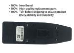 Car BMW Power Window Switch , Left Drive Side Electric Switch Button 61319241955