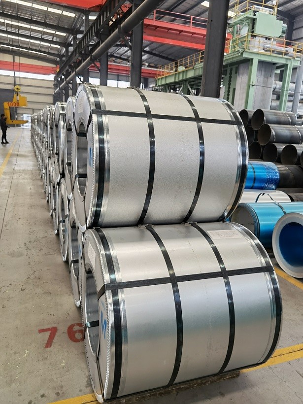 Cold Rolled EN 1.4016 DIN X6Cr17 Steel Strip Coil Brushed