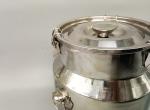 Seal keg 11 Litres solid sealed barrel 201 Stainless Steel milk can