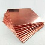 Copper Sheets for Cathode Red Bronze ASTM C10100 C12000 C18150 2mm 5mm Small