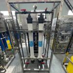 5000L / Hour UF System Deminiralised 1000LPH Reverse Osmosis Water Treatment