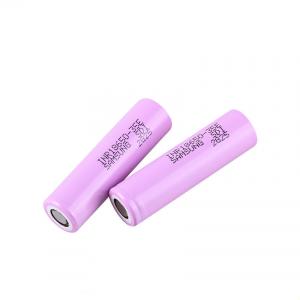 China 3.5Ah 3.6 Volt 18650 Battery on sale