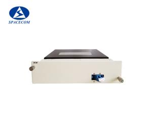 Wholesale 100KM Dispersion Compensation Module For DWDM System Network from china suppliers