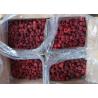100% Natural IQF Frozen Raspberry IQF Frozen Fruit 24 Hours Services for sale