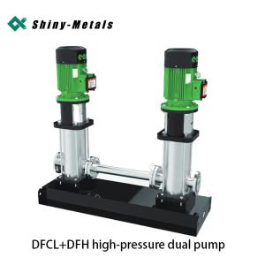 Wholesale East Dfcl+Dfh High-Pressure Dual Pump Centrifugal Pump Water Pump from china suppliers