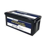 Fast Charging Lightweight 3072Wh 36V80Ah LiFePO4 Battery With Superior