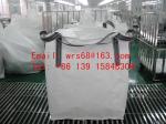 Tubular 1.5 Ton Bulk Bags for cement