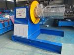 5.5kw Recycle Hydraulic Decoiler Machine For Steel Coil