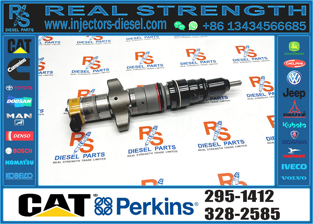 injector 295-1412 328-2585 328-2586 387-9426 387-9427 387-9428 387-9430 557-7627 557-7637