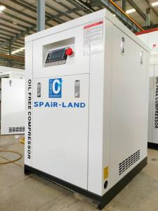 Wholesale ISO 8573-1 Class 0 Certified Industrial Air Compressor Compact And Oil-Free For Food Industry from china suppliers