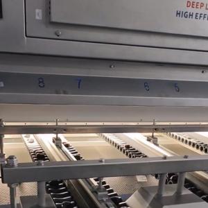 Wholesale Smart Dates Sorting Machine, Direct from Manufacturer, 6 lanes+10 outlets, 1.8 Tons per hour, Automatic from china suppliers