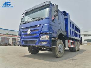 Wholesale Used SINOTRUK HOWO 6x4 30 Ton Dump Truck 10 Wheel Construction from china suppliers