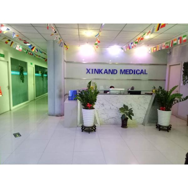 4 Pin Extension IBP Adapter Cable Compatible Biolight A8 for Edward IBP Transducer